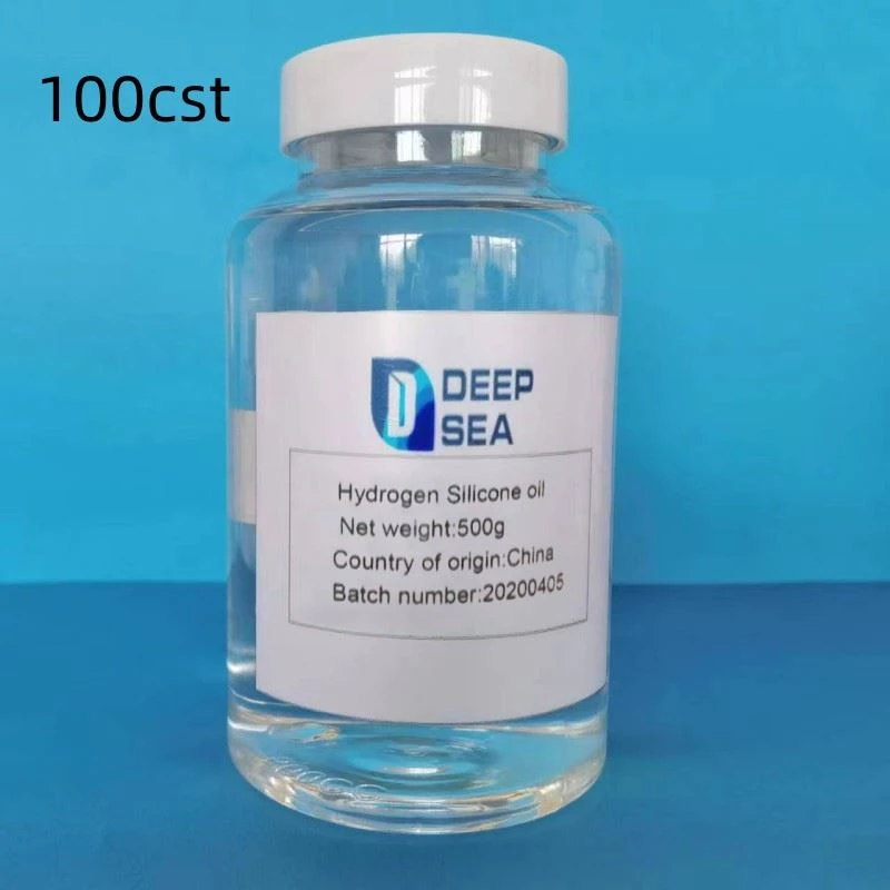 Óleo de silicone de hidrogênio 100 Cst