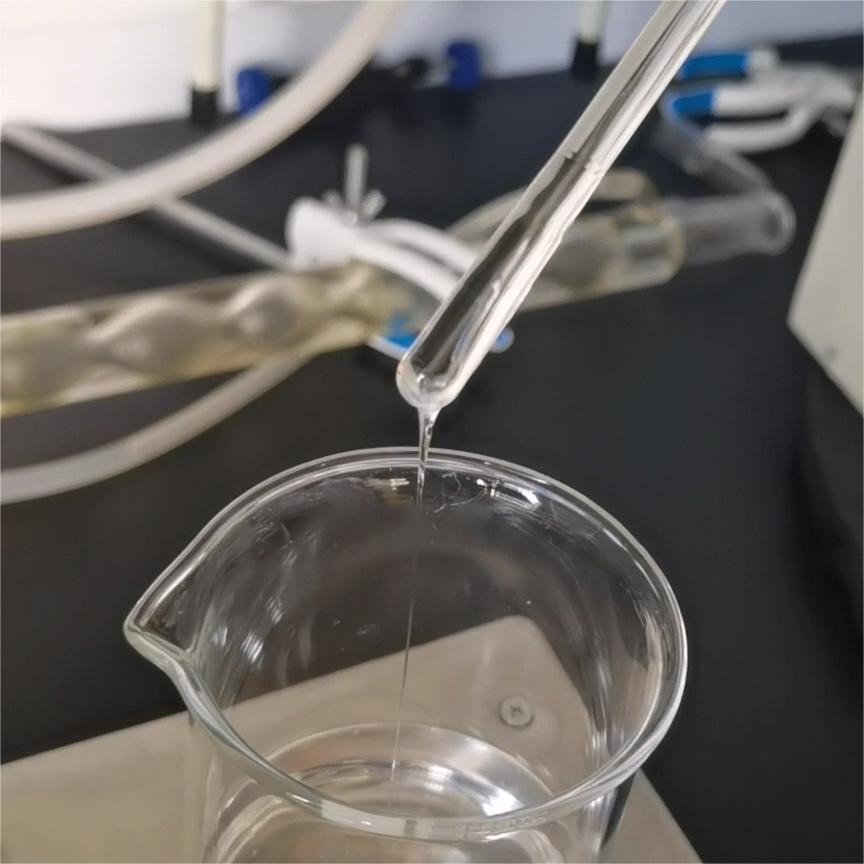 1000cst Water Soluble Silicone Oil